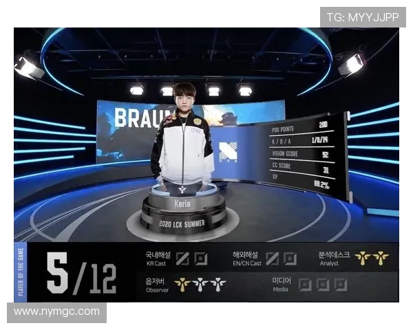 Keria辅助角色全解析：如何通过她的技能与战术提升团队优势