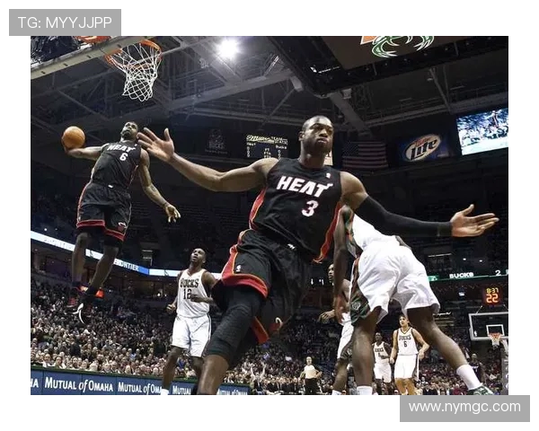 德维恩·韦德：从篮球巨星到社会影响力人物的成长与蜕变