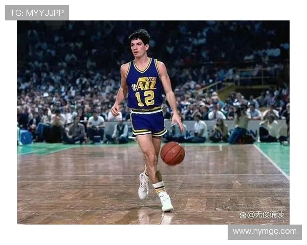 约翰·斯托克顿:篮球历史上的助攻大师与防守传奇