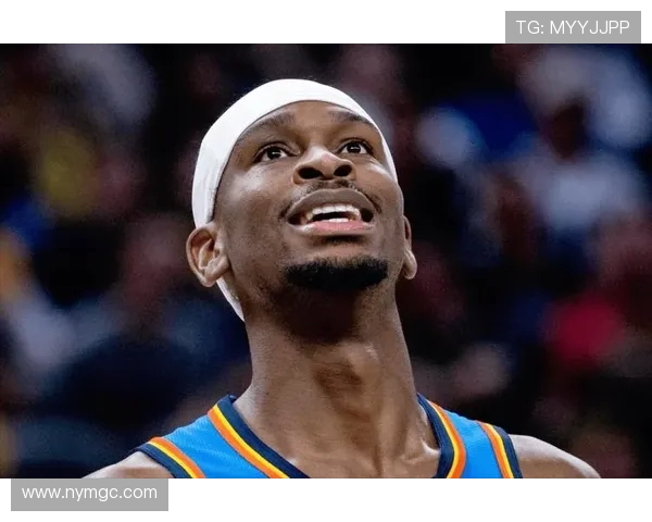 谢伊·吉尔杰斯-亚历山大：从天赋少年到NBA顶级后卫的蜕变与成长