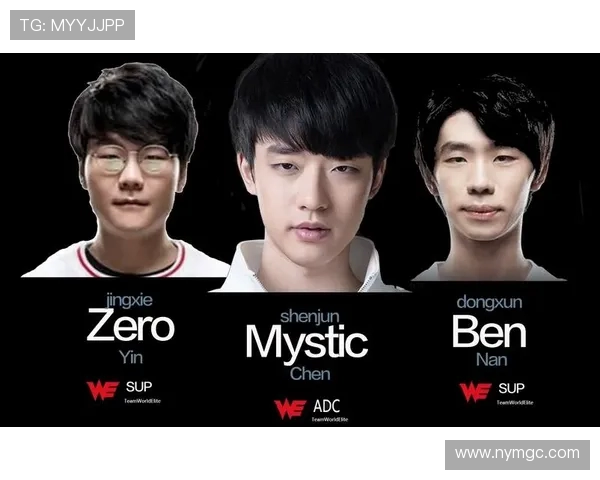 WE战队崛起之路：从默默无闻到冠军杯荣耀的辉煌历程