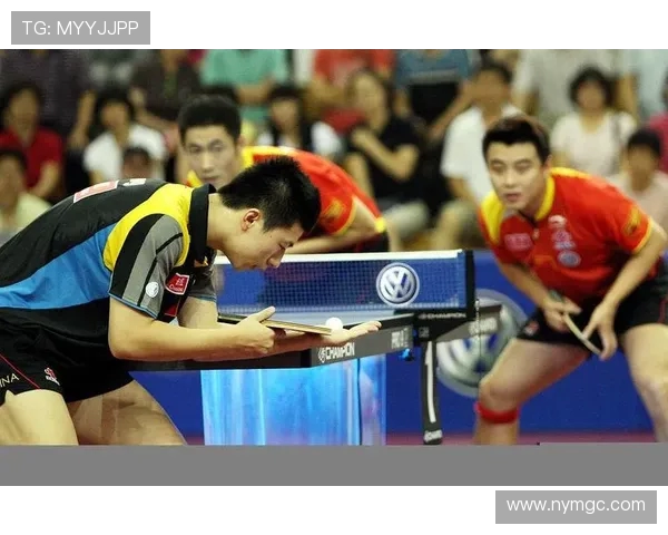 乒乓球新手必看团队协作技巧与实用策略全攻略