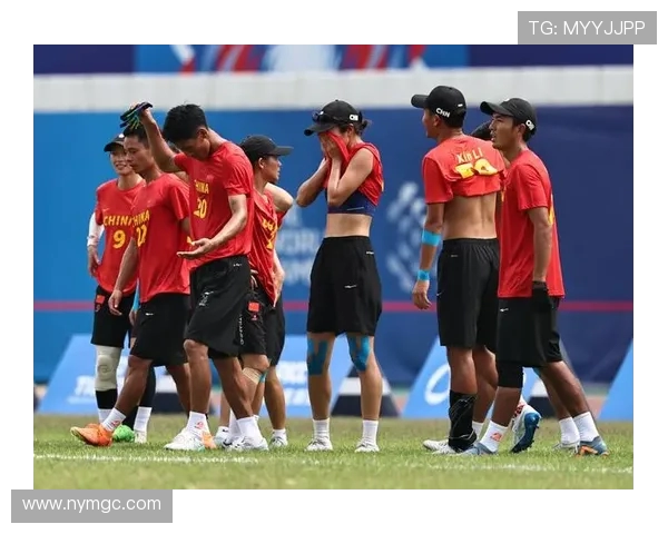 成都飞盘队荣登全国技术排行榜第七名展现出色实力与团队精神