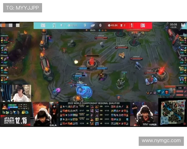 赛后分析：EDG与RNG对决中的速度较量与战术深度解析