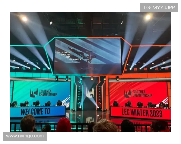 LEC欧洲冠军联赛激战正酣新王登基掀起欧洲电竞巅峰对决热潮