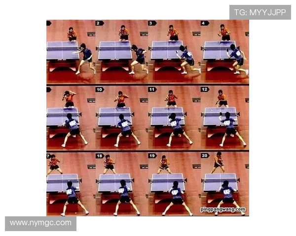 乒乓球运动的魅力与发展历程：从起源到现代化技术的突破与创新